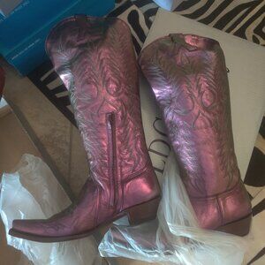Old Gringo boots size 12  New $798.00